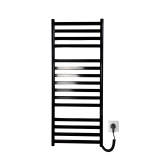 Полотенцесушитель Carino Mia 1190x490 Black (M1949FBG)