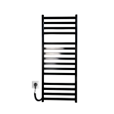Полотенцесушитель Carino Mia 1190x490 Black (M1949FBG) Фото - 2