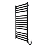 Полотенцесушитель Carino Mia 1190x490 Black (M1949FBG) Фото - 7