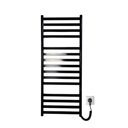 Рушникосушка Carino Mia 1190x490 Black (M1949FBG)