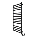 Рушникосушка Carino Mia 1190x490 Black Matte (M1949FBM) Фото - 3