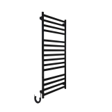 Рушникосушка Carino Mia 1190x490 Black Matte (M1949FBM) Фото - 5