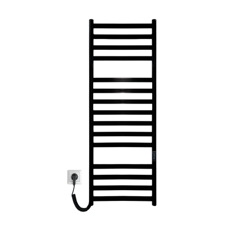 Полотенцесушитель Carino Mia 1190x490 Black Matte (M1949FBM)