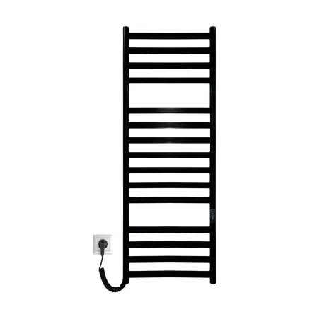 Полотенцесушитель Carino Mia 1190x490 Black Matte (M1949FBM)