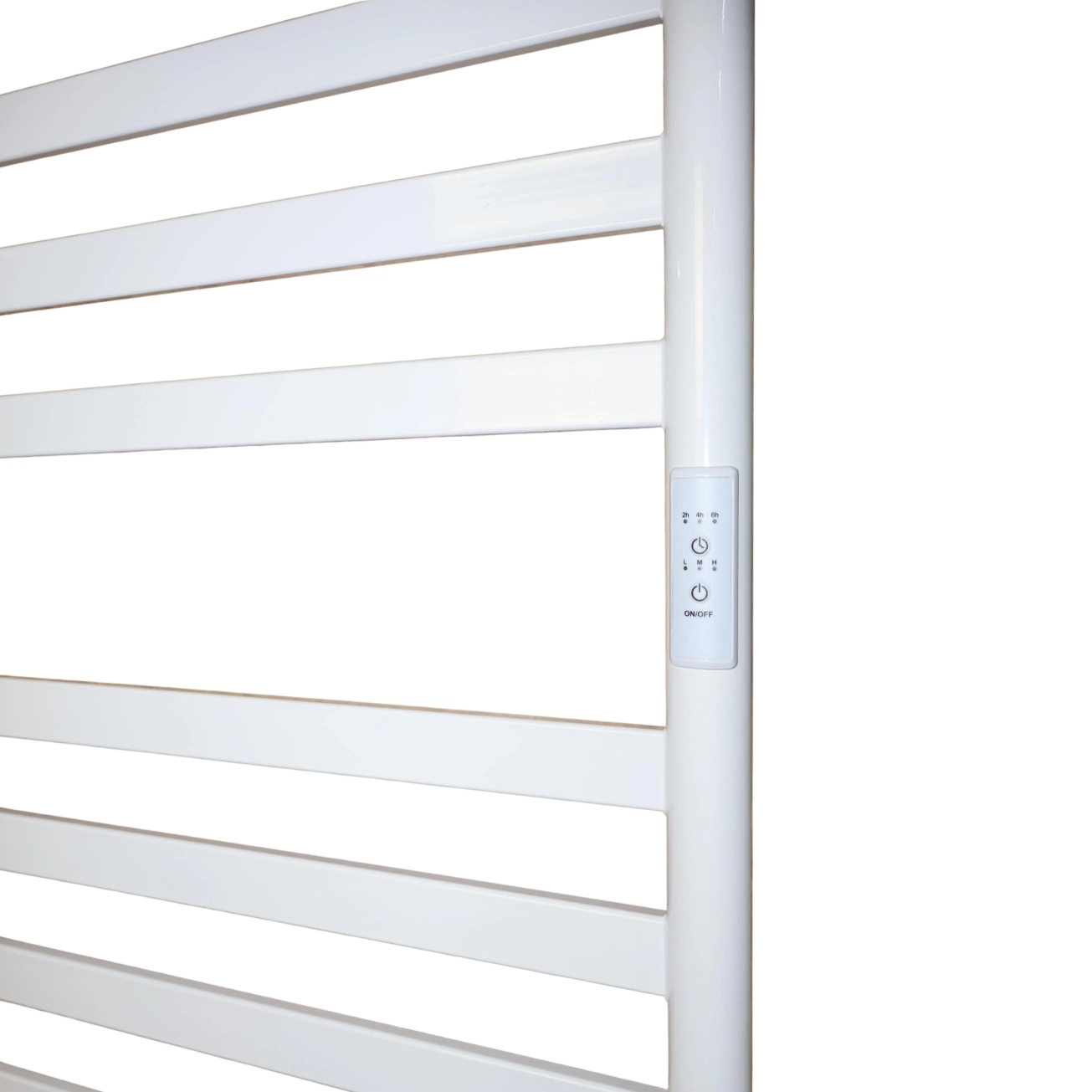 Полотенцесушитель Carino Mia 1190x490 White (M1949FWG) Фото - 4