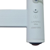 Полотенцесушитель Carino Mia 1190x490 White (M1949FWG) Фото - 6