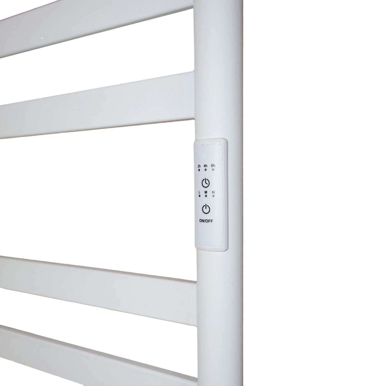 Рушникосушка Carino Mia 1190x490 White Matte (M1949FWM) Фото - 1