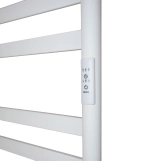 Рушникосушка Carino Mia 1190x490 White Matte (M1949FWM) Фото - 1
