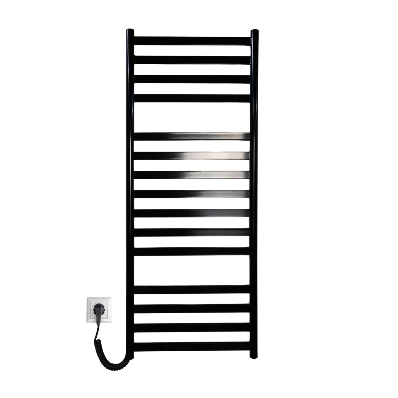 Полотенцесушитель Carino Mia 1190x490 Black (M1949LBG)