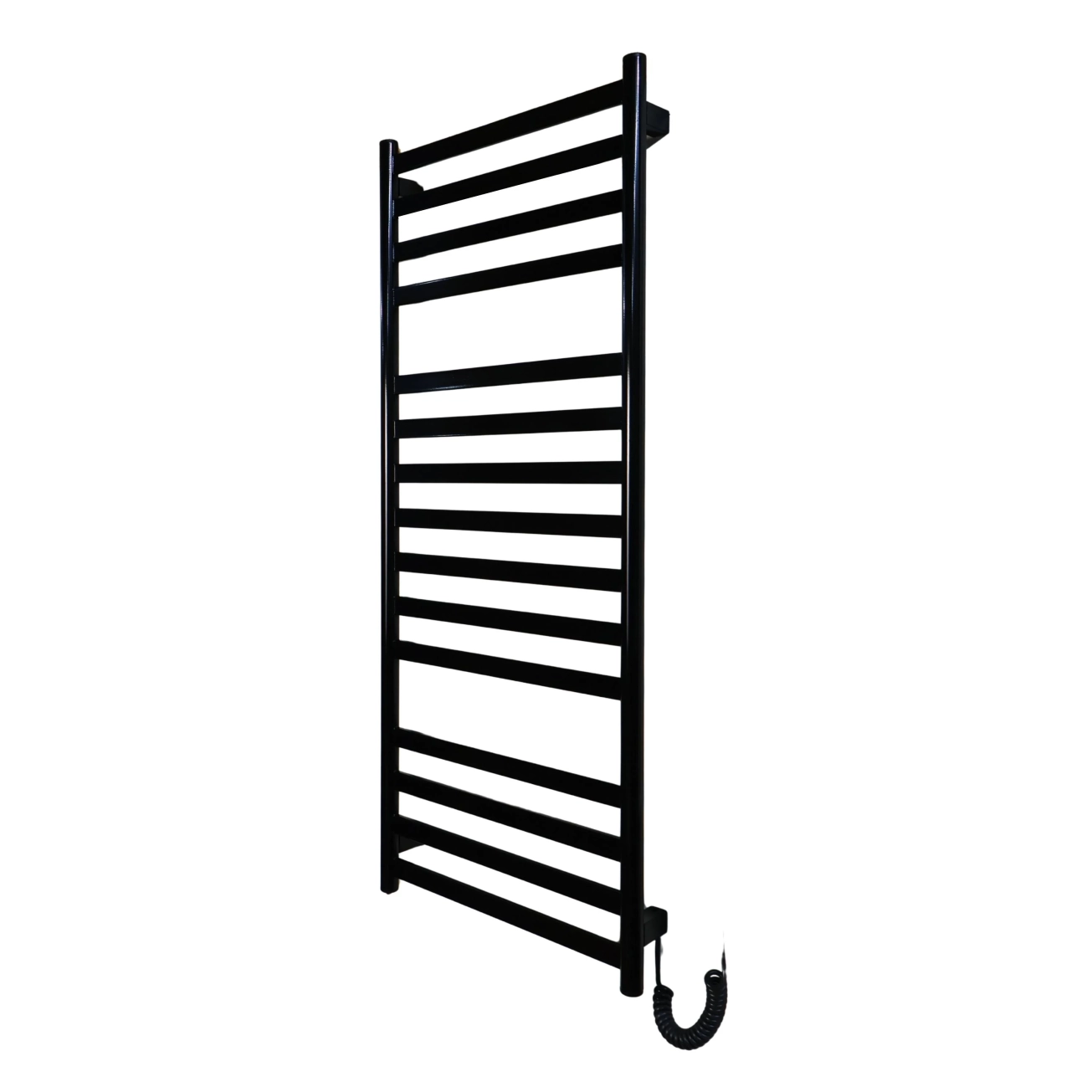 Полотенцесушитель Carino Mia 1190x490 Black (M1949LBG) Фото - 1