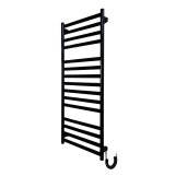 Полотенцесушитель Carino Mia 1190x490 Black (M1949LBG) Фото - 1