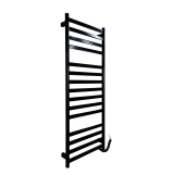 Полотенцесушитель Carino Mia 1190x490 Black (M1949LBG) Фото - 2