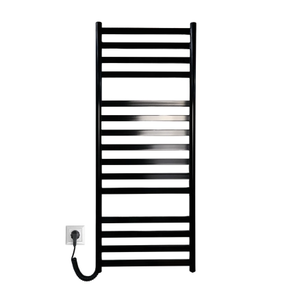Полотенцесушитель Carino Mia 1190x490 Black (M1949LBG)