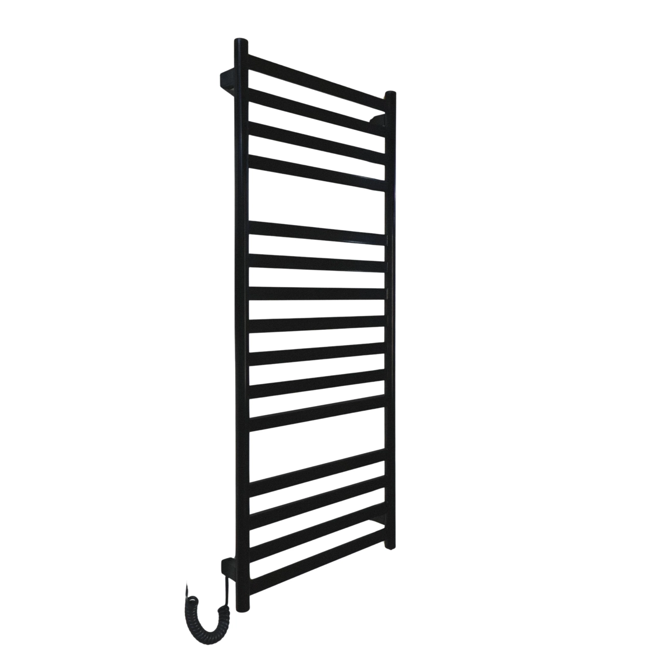 Рушникосушка Carino Mia 1190x490 Black Matte (M1949LBM) Фото - 2