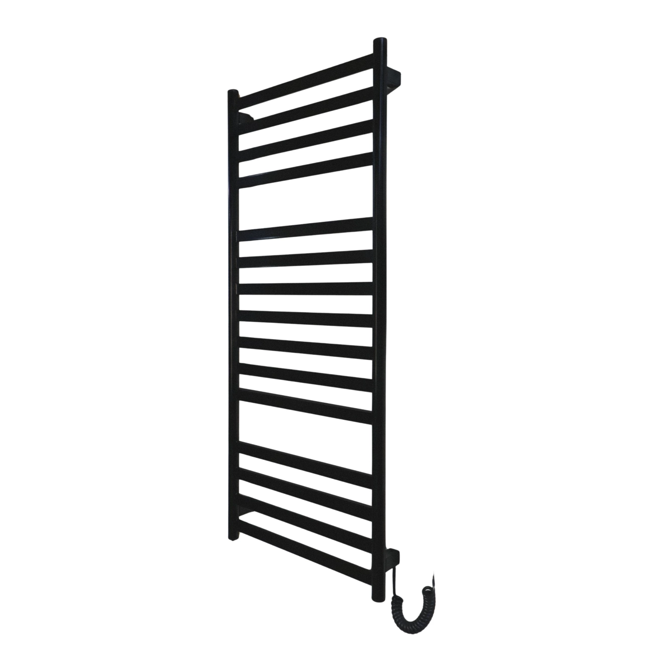 Рушникосушка Carino Mia 1190x490 Black Matte (M1949LBM) Фото - 4