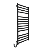 Рушникосушка Carino Mia 1190x490 Black Matte (M1949LBM) Фото - 2