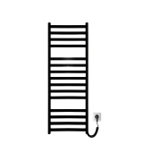 Рушникосушка Carino Mia 1190x490 Black Matte (M1949LBM) Фото - 3