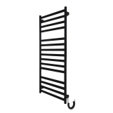 Рушникосушка Carino Mia 1190x490 Black Matte (M1949LBM) Фото - 4