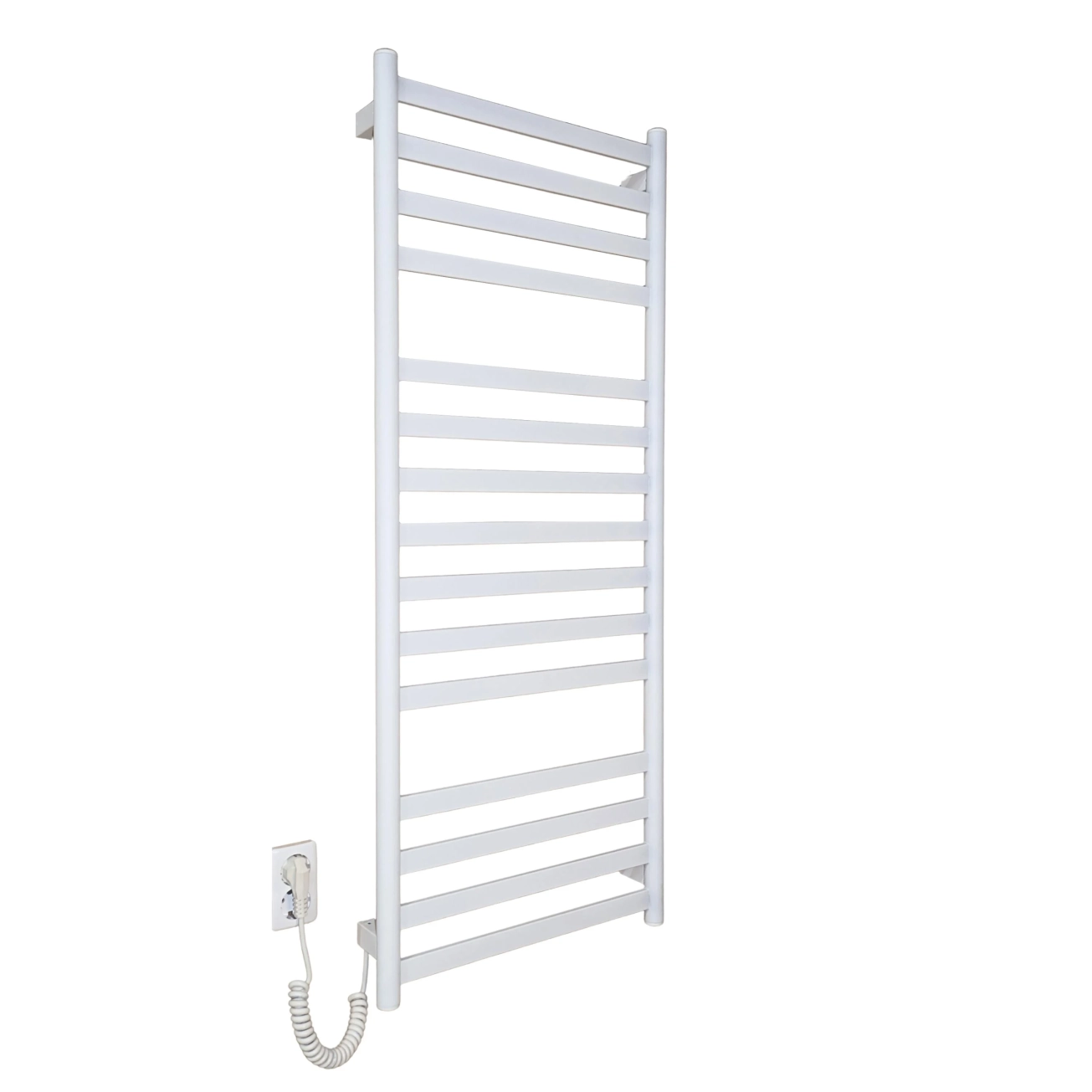 Рушникосушка Carino Mia 1190x490 White Matte (M1949LWM) Фото - 2