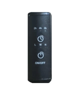 Полотенцесушитель Carino Mia 590x490 Black (M5949FBG) Фото - 3