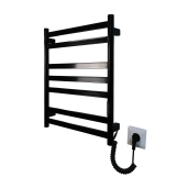 Полотенцесушитель Carino Mia 590x490 Black (M5949FBG) Фото - 6