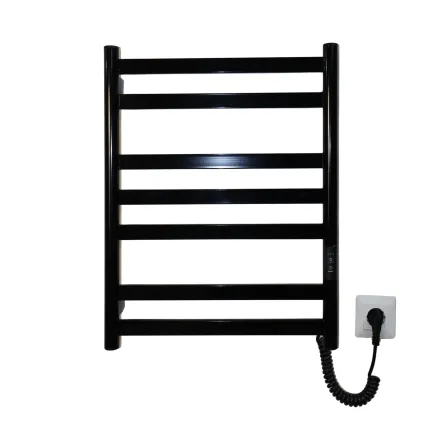 Полотенцесушитель Carino Mia 590x490 Black (M5949FBG)