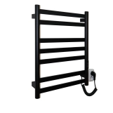Рушникосушка Carino Mia 590x490 Black Matte (M5949FBM) Фото - 3