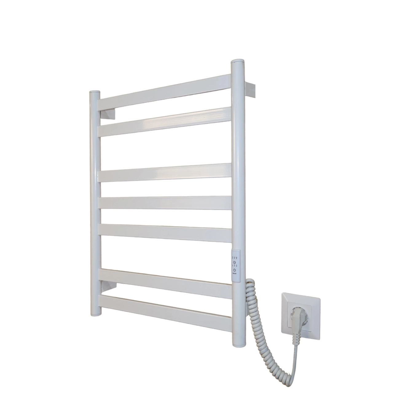 Рушникосушка Carino Mia 590x490 White (M5949FWG) Фото - 2