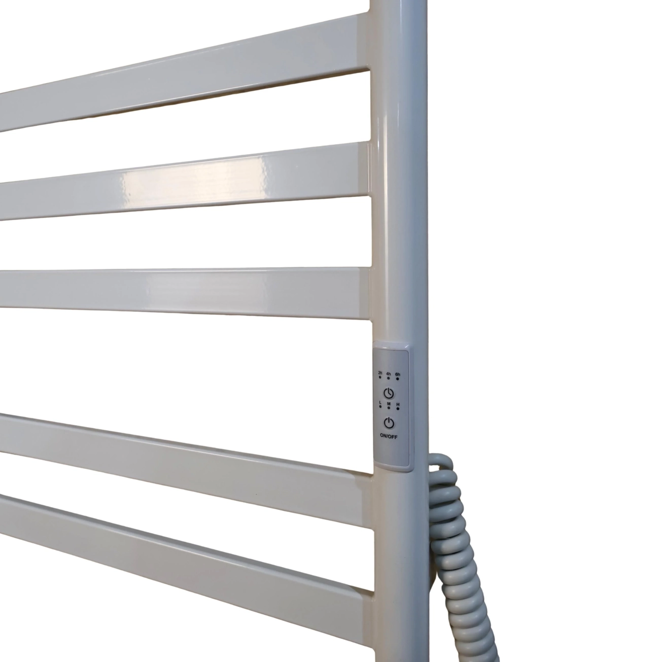 Рушникосушка Carino Mia 590x490 White (M5949FWG) Фото - 3