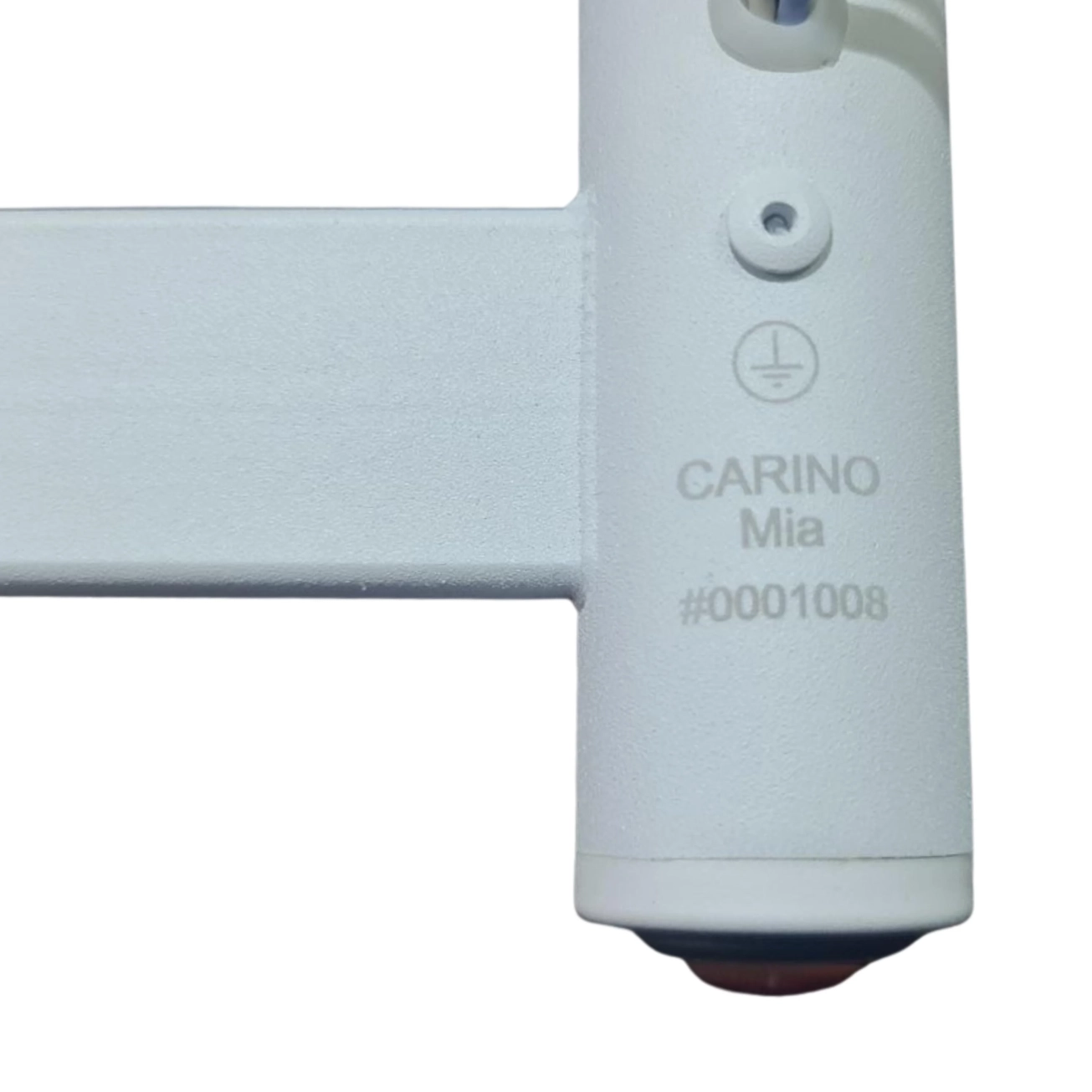 Рушникосушка Carino Mia 590x490 White (M5949FWG) Фото - 6