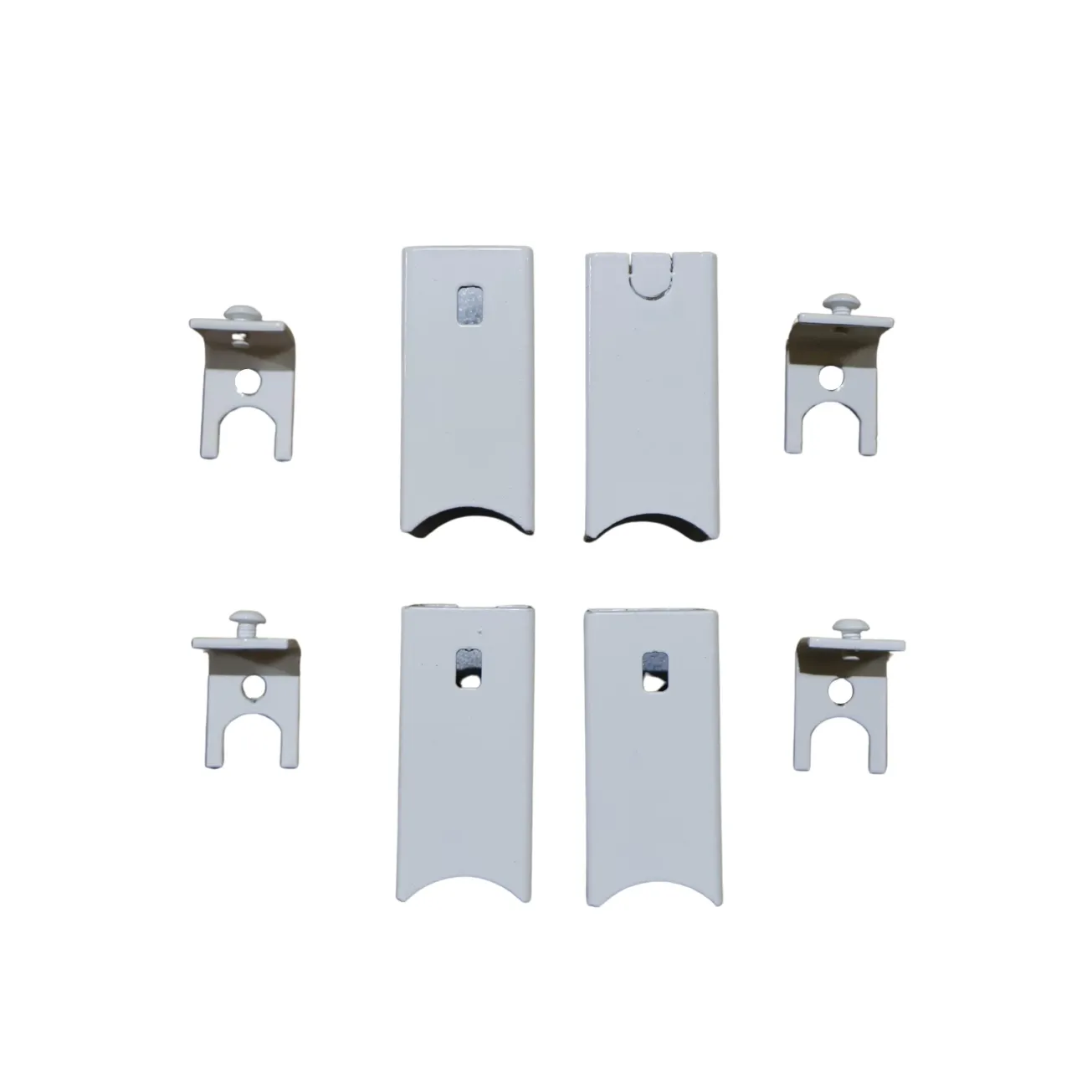 Полотенцесушитель Carino Mia 590x490 White (M5949FWG) Фото - 7