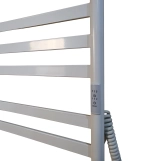 Рушникосушка Carino Mia 590x490 White (M5949FWG) Фото - 3