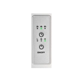 Рушникосушка Carino Mia 590x490 White (M5949FWG) Фото - 5