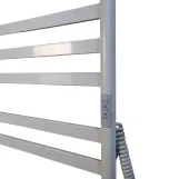Полотенцесушитель Carino Mia 590x490 White (M5949FWG) Фото - 3