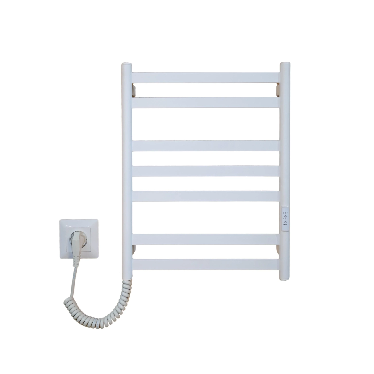 Полотенцесушитель Carino Mia 590x490 White Matte (M5949FWM)