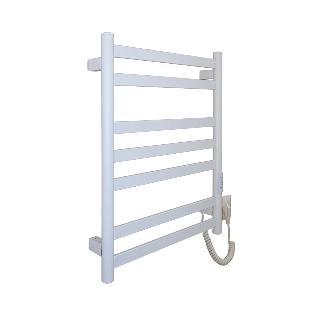 Полотенцесушитель Carino Mia 590x490 White Matte (M5949FWM) Фото - 3
