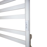 Полотенцесушитель Carino Mia 590x490 White Matte (M5949FWM) Фото - 1
