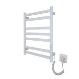 Полотенцесушитель Carino Mia 590x490 White Matte (M5949FWM) Фото - 2