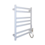 Полотенцесушитель Carino Mia 590x490 White Matte (M5949FWM) Фото - 3
