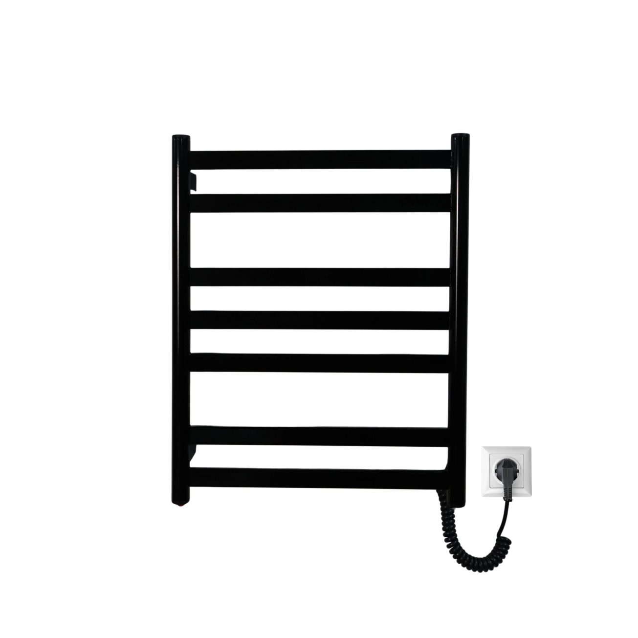 Рушникосушка Carino Mia 590x490 Black (M5949LBG)