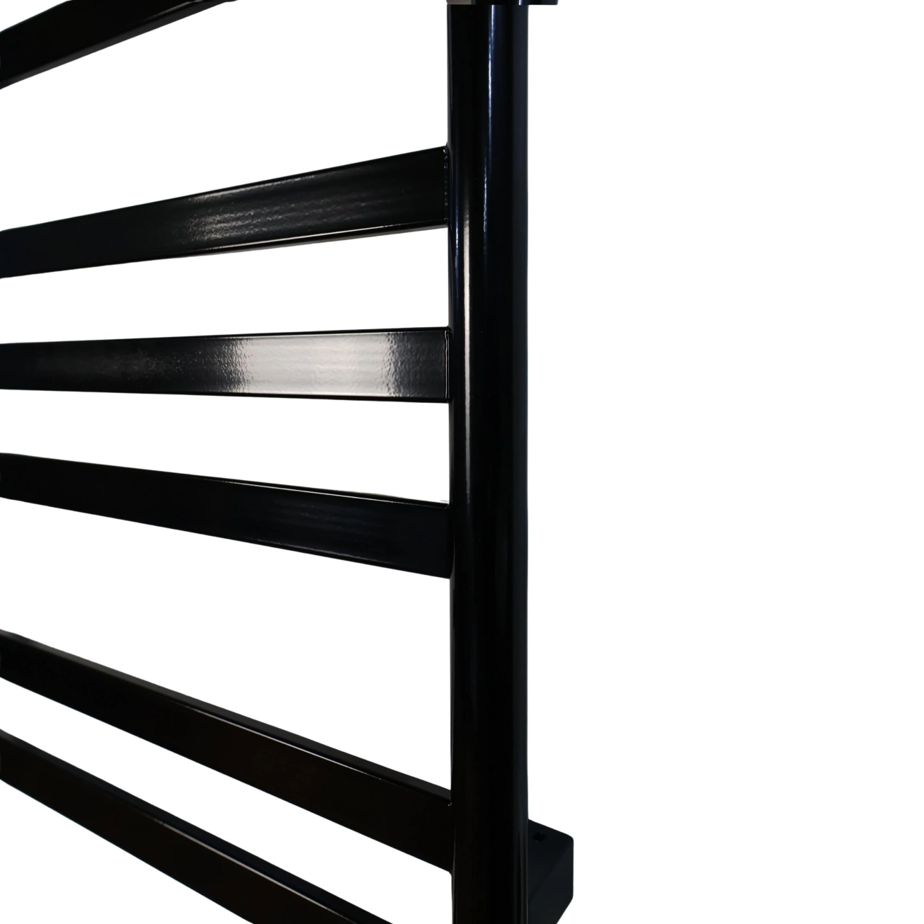 Рушникосушка Carino Mia 590x490 Black (M5949LBG) Фото - 1