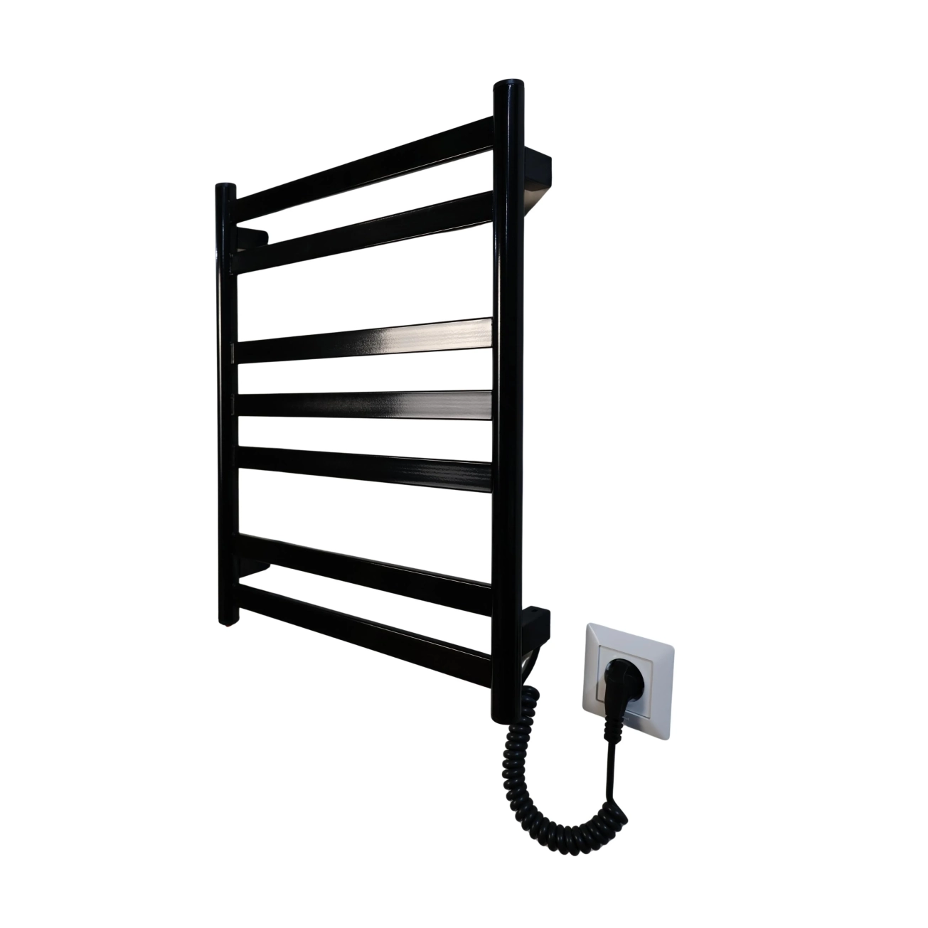 Рушникосушка Carino Mia 590x490 Black (M5949LBG) Фото - 2