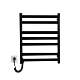 Рушникосушка Carino Mia 590x490 Black (M5949LBG) Фото - 3