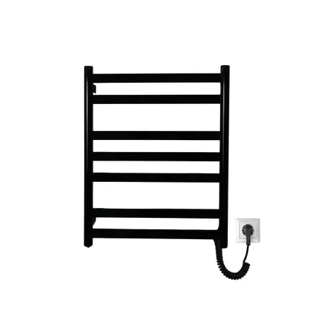 Полотенцесушитель Carino Mia 590x490 Black (M5949LBG)