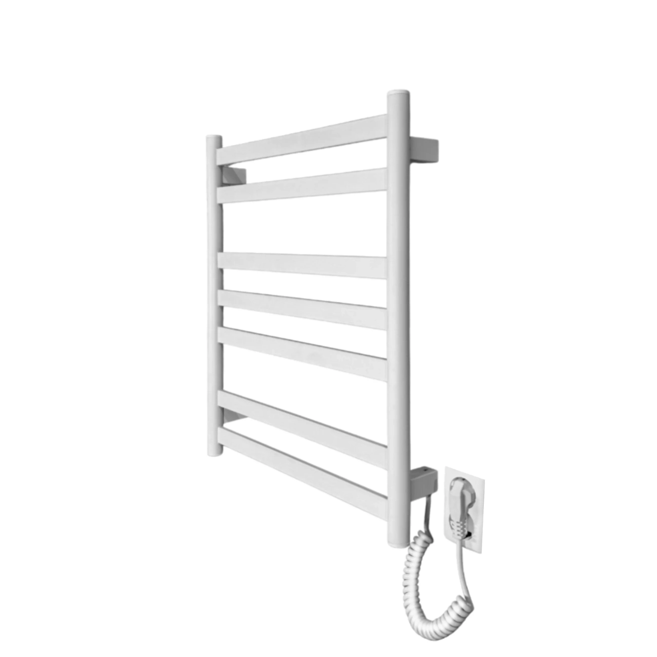 Рушникосушка Carino Mia 590x490 White Matte (M5949LWM) Фото - 3