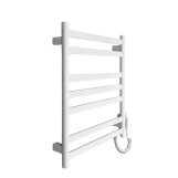 Рушникосушка Carino Mia 590x490 White Matte (M5949LWM) Фото - 4