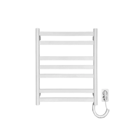 Полотенцесушитель Carino Mia 590x490 White Matte (M5949LWM)