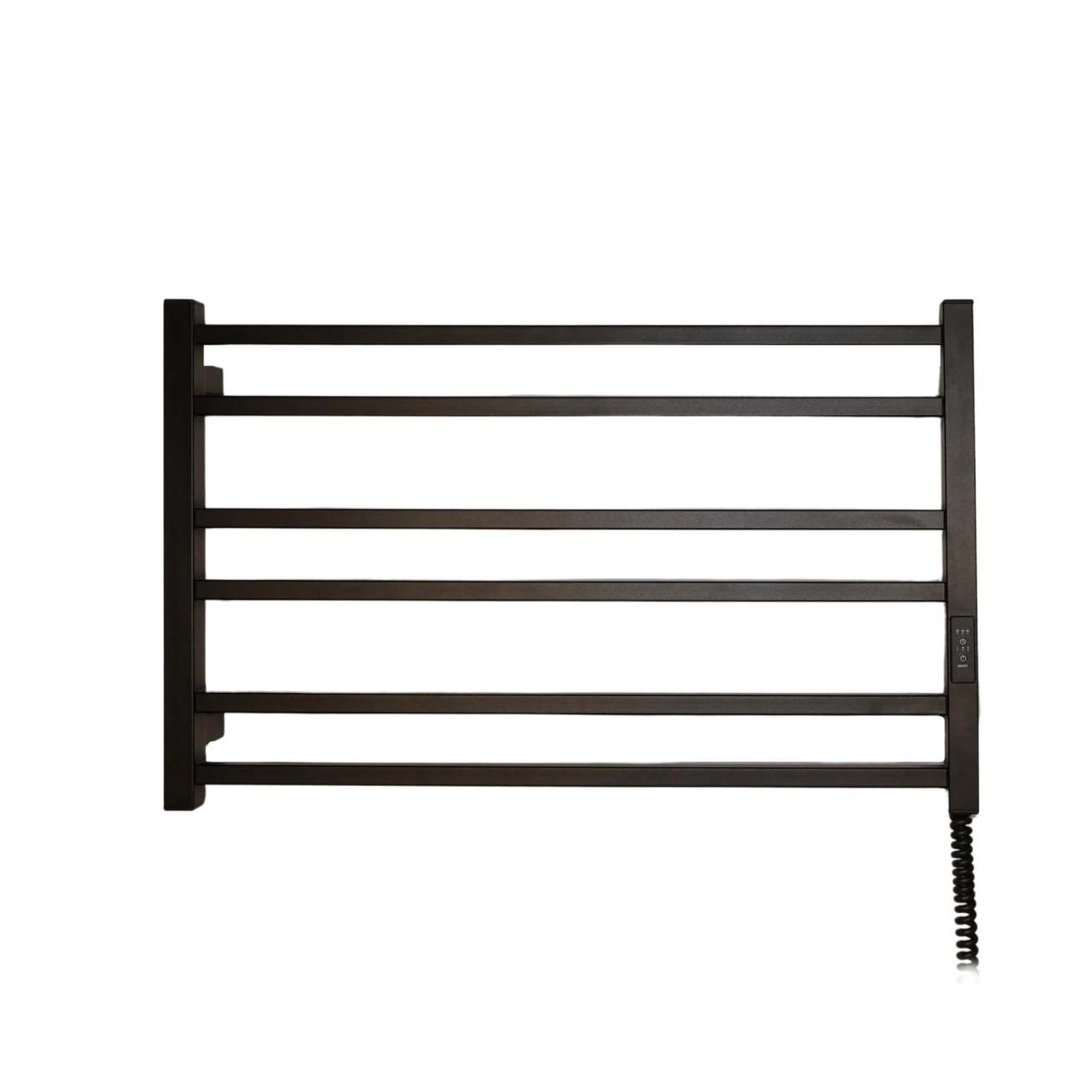Рушникосушка Carino Michele 490x790 Black Matte (M7937FBM)