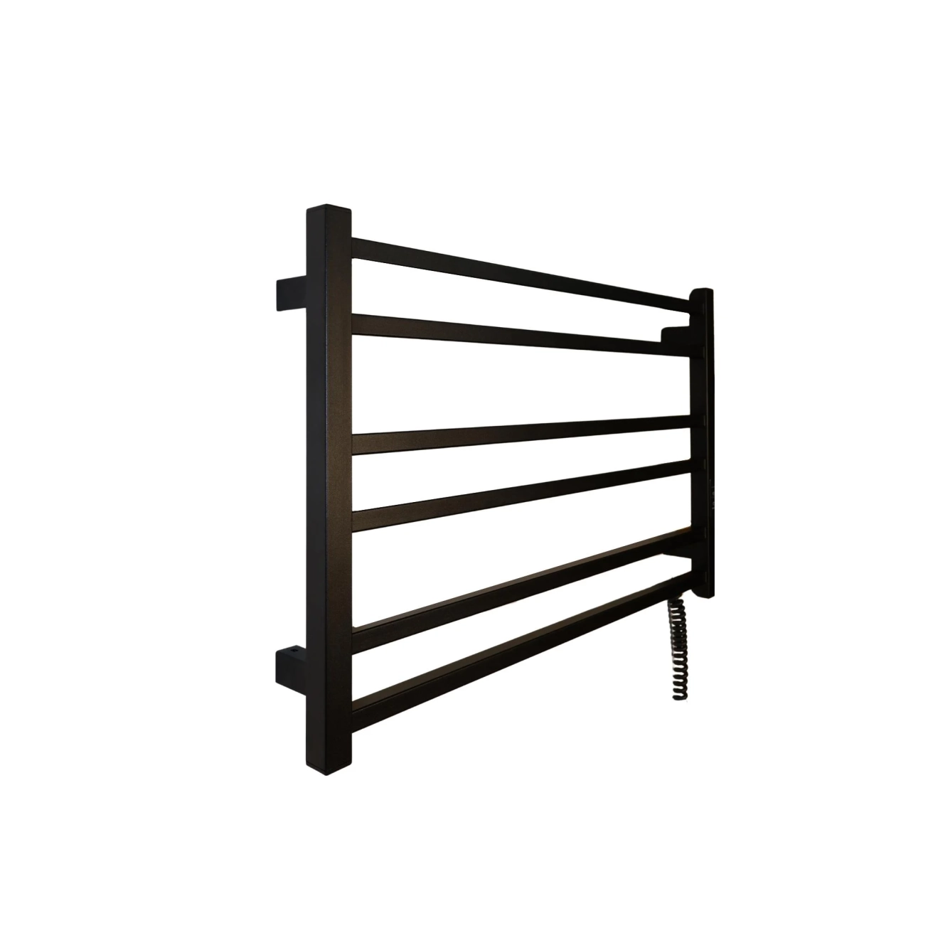 Рушникосушка Carino Michele 490x790 Black Matte (M7937FBM) Фото - 1