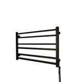 Рушникосушка Carino Michele 490x790 Black Matte (M7937FBM) Фото - 2